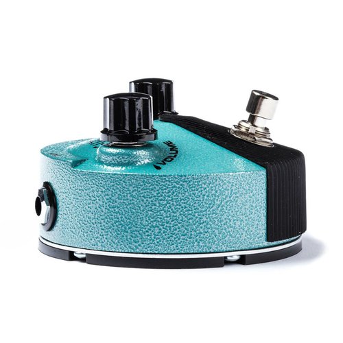 Dunlop FFM3 Fuzz Face Mini Jimi Hendrix, Turquoise