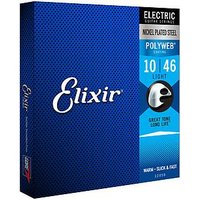 Elixir Electric Polyweb 12050 Light 010/046