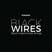 Pyramid 442 Black Wires Light Top/Heavy Bottom 010/052