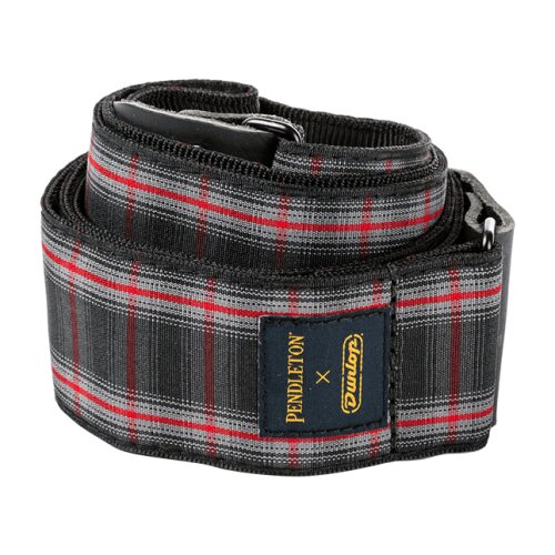 Dunlop PWM06 Gitarrengurt Pendleton Jaquard Oxford Waverly
