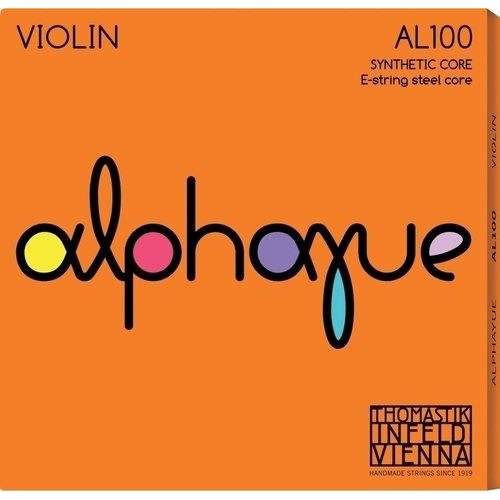 Thomastik-Infeld Violin strings Alphayue Set 3/4