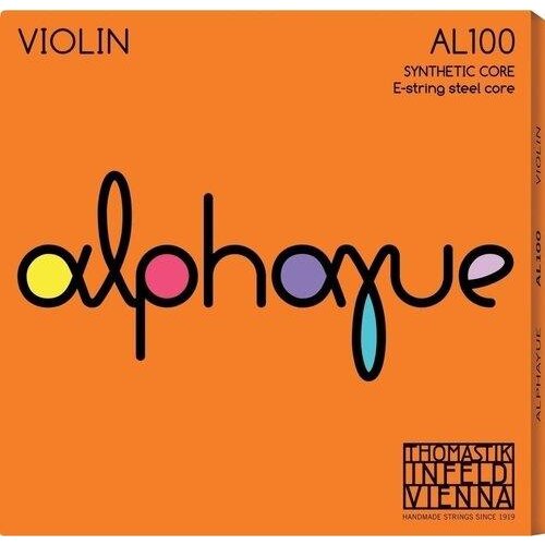 Thomastik-Infeld Cuerdas de violín Conjunto 3/4 Alphayue