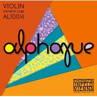 Thomastik-Infeld Violin strings Alphayue set 1/8