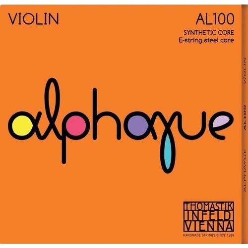 Thomastik-Infeld Violinsaiten Alphayue Satz 4/4, AL100