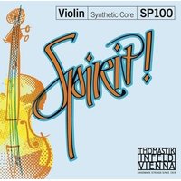 Thomastik-Infeld Jeu de cordes pour violon 4/4 Spirit!