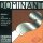 Thomastik-Infeld Juego de cuerdas para violín 3/4 Dominante, 135 (medio)