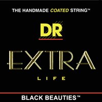 DR BKE-12 Black Beauties 012/052 - Extra Heavy