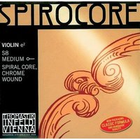 Thomastik-Infeld Jeu de cordes pour violon 1/2 Spirocore...