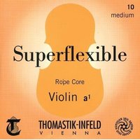 Thomastik-Infeld Violinsaiten Superflexible Satz 4/4,...