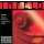 Thomastik-Infeld Juego de cuerdas de violín rojo 4/4, IR100