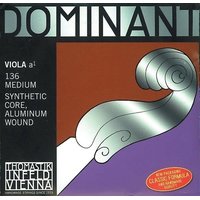 Thomastik-Infeld Jeu de cordes pour alto Dominant, 141...