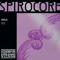 Thomastik-Infeld Violasaiten Spirocore Satz, S23 (mittel)