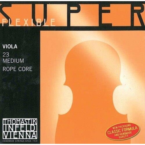 Thomastik-Infeld Juego de cuerdas para viola 1/2 Superflexible, 2112,0 (media)