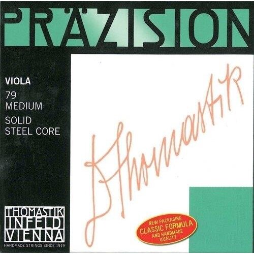 Thomastik-Infeld Jeu de cordes pour alto Präzision, 79st (forte)