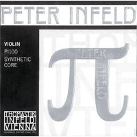 Thomastik-Infeld Juego de cuerdas para violn con E...