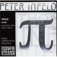 Thomastik-Infeld Violasaiten Peter Infeld Synthetic Core...