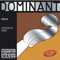 Thomastik-Infeld Cellosaiten Dominant Satz 4/4, 147 (mittel)