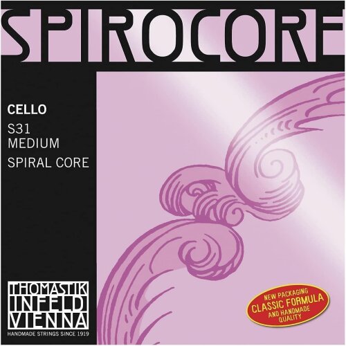 Thomastik-Infeld Spirocore, S31 ()