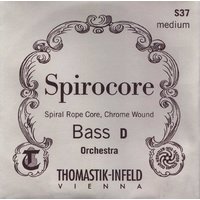 Thomastik-Infeld Double Bass Strings Spirocore Orchestra...