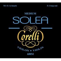 Corelli Jeu de cordes pour violon E boucle Solea, 600M...