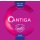 Corelli Juego de cuerdas para violín con cejilla Cantiga, 900MB (media)