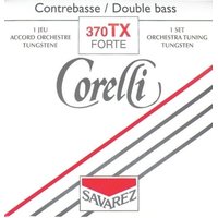 Corelli Double bass strings orchestra tuning tungsten...